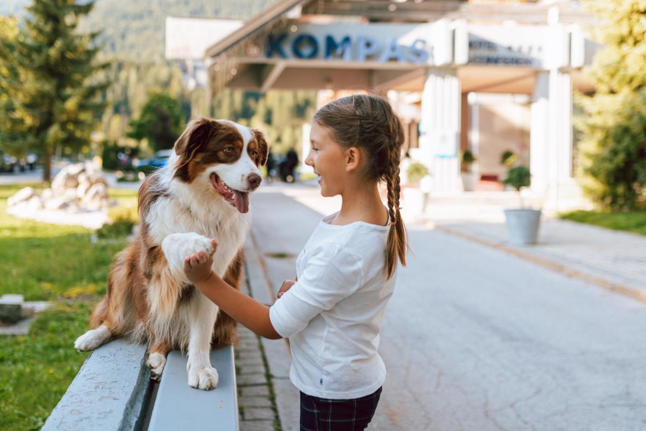 Hotel Kompas Kranjska Gora