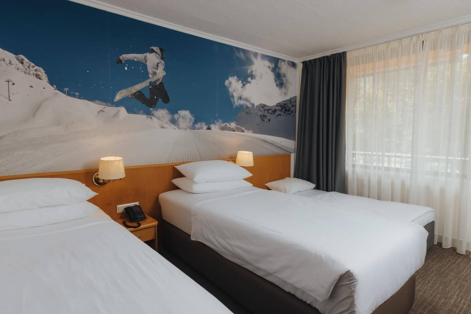 Kompas 4* Kranjska Gora