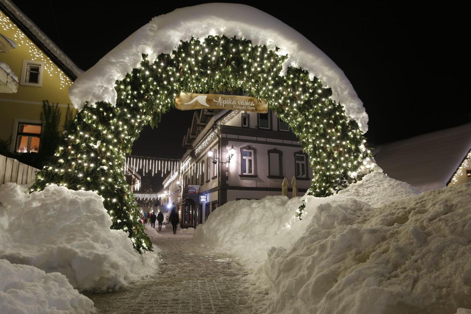 Kompas Hotel Kranjska Gora