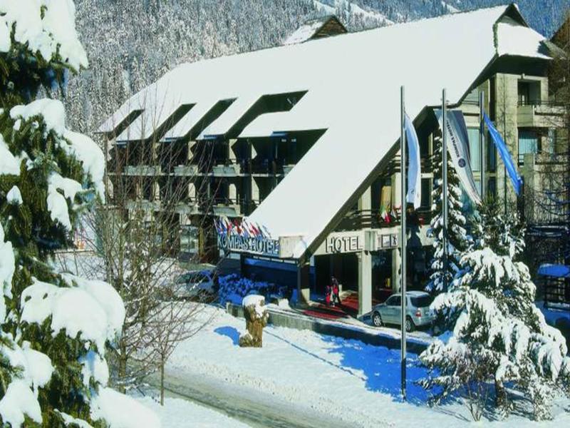 Kompas 4* Kranjska Gora