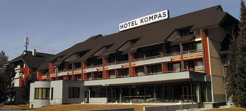 Hotel Kompas 4*