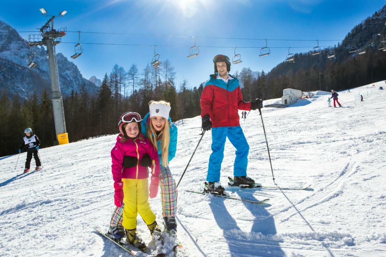 Hotel Kompas Kranjska Gora